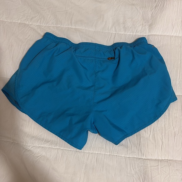 Blue Nike Running Shorts - Picture 2 of 4